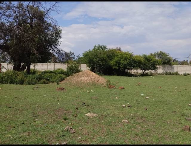 20,206M² VACANT LAND FOR SALE IN ROODS GARDENS